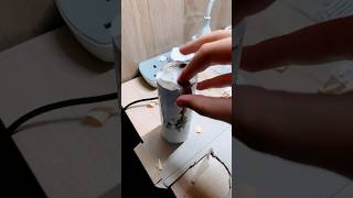 Making a diy 3d Cylinder Day121 drawing diy sticker music [upl. by Savitt]