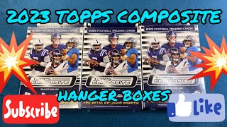 🚨 NEW 2023 Topps Chrome Composite Hanger Boxes ARE THESE THE BEST RETAIL OPTION [upl. by Vala823]