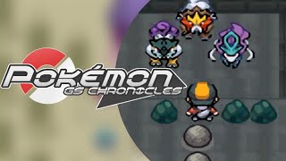 ALL MEGA STONE LOCATIONS  POKEMON GS CHRONICLES [upl. by Femi759]