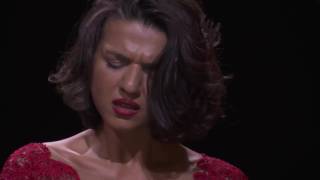 Kathia Buniatishvili  Schafe können sicher weiden JS Bach  EXTRA [upl. by Noorah]