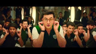 Jagga Jasoos  Haathi Saathi  Behind the Scenes [upl. by Atazroglam700]