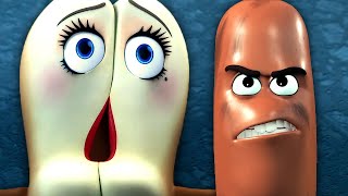 The NEW Sausage Party Show is a CRIME AGAINST HUMANITY [upl. by Ylimme]