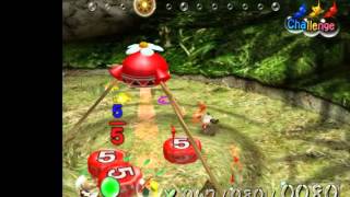 Pikmin  Challenge Mode Impact Site  278 TAS [upl. by Rehpotsirh]