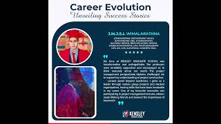 Career Evolution Unveiling Success Stories [upl. by Lauretta]