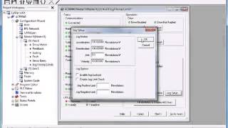 ACRView First time Setup Configuration [upl. by Einahc]