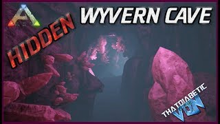 Ragnarok  Hidden Wyvern Cave  5 NEST Locations [upl. by Fae]