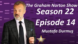 The Graham Norton Show S22E14 Dame Helen Mirren Liam Neeson Jamie Dornan Sigrid [upl. by Bak]