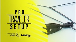 Pro Traveler Setup  International Sailing Academy [upl. by Esereht471]