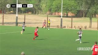 CENTRAL CORDOBA VS INSTITUTO l  Divisiones Inferiores 4° [upl. by Aivuy]