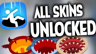 Holeio HACK  ALL Skins UNLOCKED APK [upl. by Rainger347]