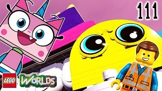 Duplo Alien Invasion Lets Play LEGO Worlds Episode 111 [upl. by Luisa]