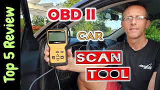 ✔How To Use The Ancel AD310 Code Reader  Check Engine Light [upl. by Wilkinson]