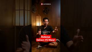 Ini Bedanya Salmon VS Masu Chef Reko Ahmad  Shokugeki no Gastronusa [upl. by Hardan]