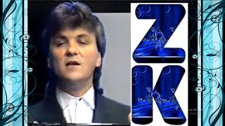 ZORAN KALEZIC🎶💖🦋💖SVAKO SVOME JA NEMAM NIKOME💖🦋💖🦢🌼 [upl. by Aizat]