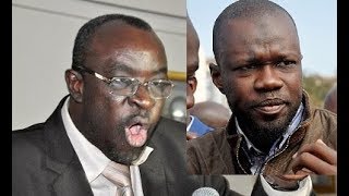 KAWTEF CISSÉ LO insulte vachement Ousmane SONKO ET LE TRAITE DE domékharam  REGARDER la vidéo [upl. by Earas]