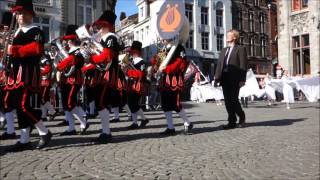 Heilig Bloedprocessie 2016 08 [upl. by Adey]