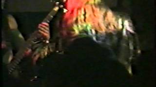 Dismember  live  221991 APanimo Turku Finland [upl. by Ferino]