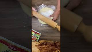 Pamuk kiflice food cooking recipe delicious easyrecipe foodie yummy homemade [upl. by Westleigh]