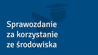 Sprawozdanie za korzystanie ze środowiska  Akademia Księgomościa [upl. by Pickens]