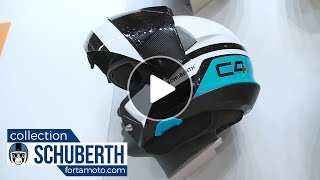 Schuberth 2018 collection  FortaMotocom [upl. by Imer]