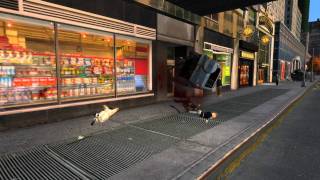 Grand Theft Auto IV  New CARMAGEDDON [upl. by Lamok]