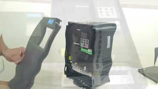 Variable Frequency Drive Intro 37kW 3Phase  HINDI [upl. by Naraj173]