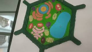 Plant cell  Project based Learning [upl. by Ailemor]