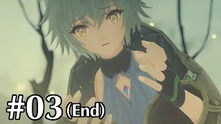 Xenoblade Chronicles 3 FR 100Hard  Chapter 3 End Lost and Found [upl. by Eilloh895]