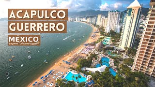 Acapulco Guerrero  El ícono Turístico de México [upl. by Natalya]