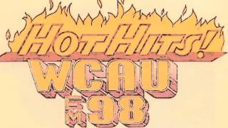 WCAUFM Hot Hits 98 Philadelphia  Barsky  April 28 1983 22 [upl. by Ylloh]