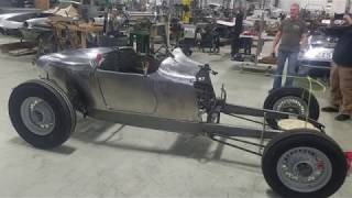 Building a Hotrod from Scratch Part 15 [upl. by Liatris29]