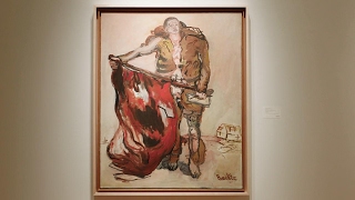 Georg Baselitz  the Greatest Living Painter by Sir Norman Rosenthal [upl. by Bettencourt]