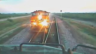 5 Shocking Train Derailments Caught On Camera [upl. by Kacerek158]