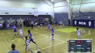 12324 BB MSB Broadfording vs SCA [upl. by Ysor496]