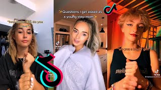 Questions I get asked  Cute Tiktok Compilation [upl. by Grady5]