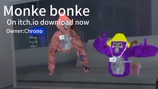 Monke bonke credsto CEChrono discord in description [upl. by Notna]