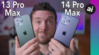 iPhone 13 Pro Max Alpine Green Unboxing [upl. by Neenad]