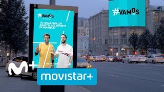 Promax Europe y Festival de Nueva York 2019 Brand Image Vamos  Movistar [upl. by Lisetta616]