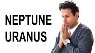 Uranus amp Neptune in Astrology What they really mean Secret of Horoscope [upl. by Vivien]