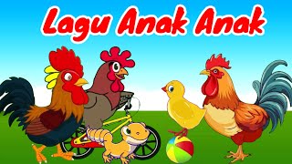 Kring Kring  Lagu Kompilasi  Lagu Anak Anak Lagu PopulerLagu Anak Terlaris [upl. by Liahcim]