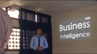 Soutenance stage PFE en Business Intelligence BI [upl. by Micheline]