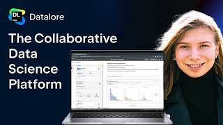 Meet Datalore – Our Collaborative Data Science Platform for Python SQL R and Scala [upl. by Herriott]