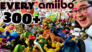 The Complete Timeline For￼ EVERY AMIIBO 2022 [upl. by Lumbard]