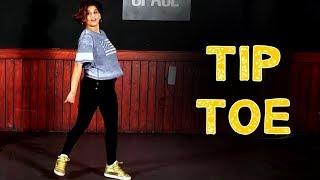 Tip Toe  Dance Fitness Choreography by Vijaya Tupurani  Jason Derulo Ft French Montana [upl. by Risan]