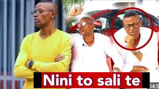 🛑PASTEUR JOHN TOLI YA PETE NINI TOSALI TE PONA CONGO 🇨🇩 [upl. by Refinnaej90]