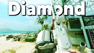 A Easy guide to unlock diamond LMGs in Vanguard [upl. by Sauer]