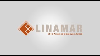 Linamars Amazing Employee Winners [upl. by Kristof828]