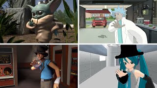 Finest Variants Of Virtual Insanity Meme Compilation 2023 [upl. by Stearn826]