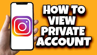 How To View Instagram Private Account Without Following Latest [upl. by Georg]