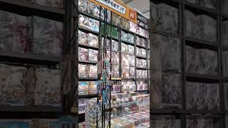 Lucca Comics 2024  Andrea Saviozzi dal Japan Town  lo stand Anime Import [upl. by Nangem]